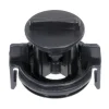Abdeckung 47.0 mm mit Durchflussregler und Dichtung