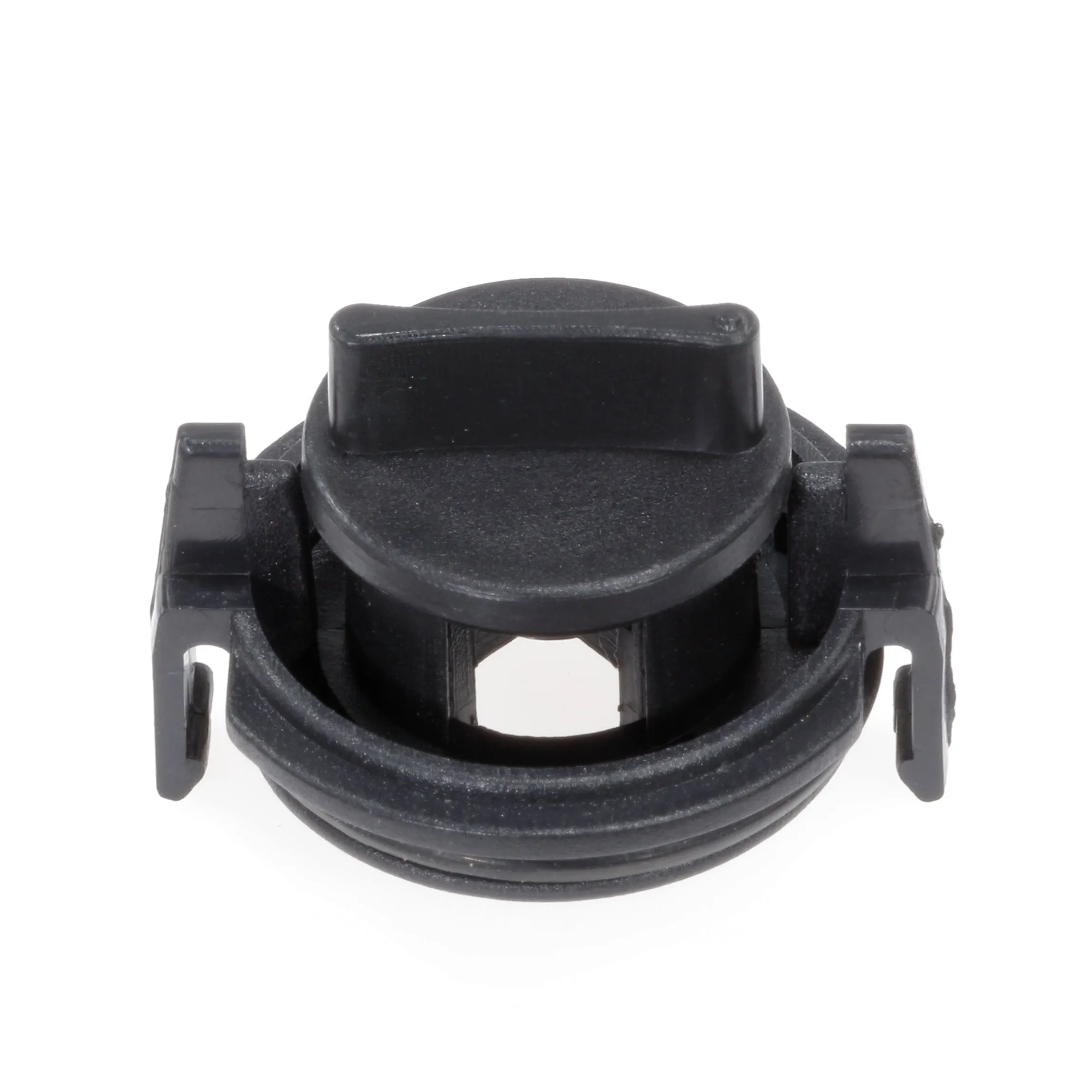 Abdeckung 30.0 mm mit Durchflussregler und Dichtung