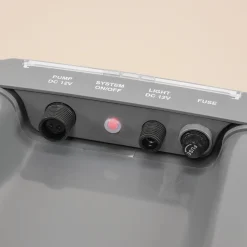 Akkuspeicher 12,8 V / 12 Ah mit LiFePO4 Akku