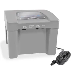 Akkuspeicher 12,8 V / 24 Ah mit LiFePO4 Akku