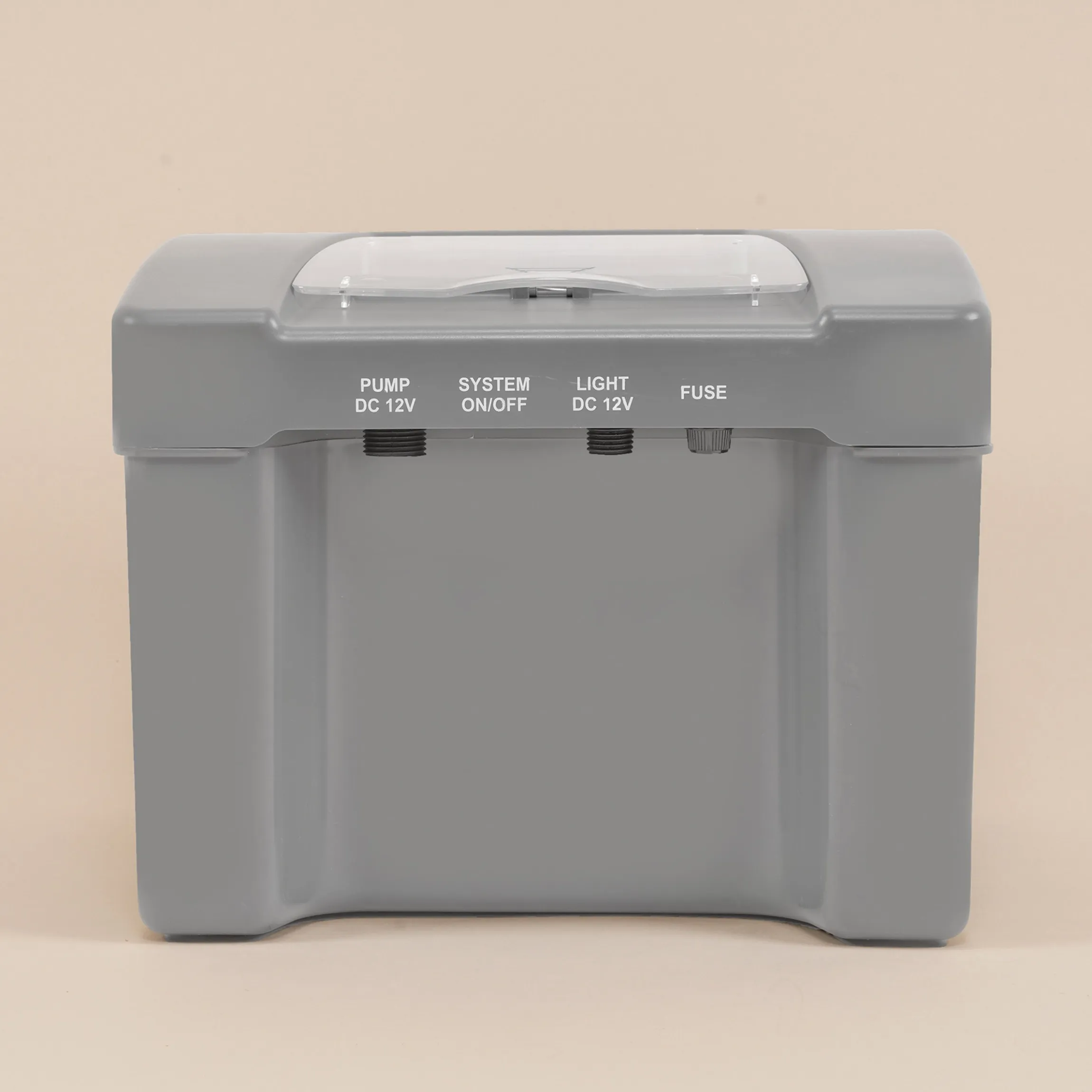 Akkuspeicher 12,8V/24Ah/ 307,2 Wh - LiFePO4 nur für UVC-Filterbox