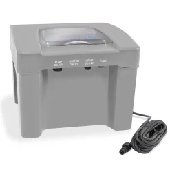 Akkuspeicher 12,8V/24Ah/ 307,2 Wh - LiFePO4 nur für UVC-Filterbox
