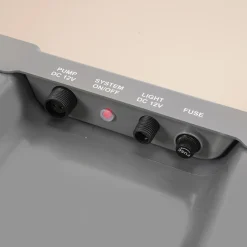 Akkuspeicher 12,8V/24Ah/ 307,2 Wh - LiFePO4 nur für UVC-Filterbox