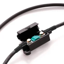Batteriekabel 40 A/ Öse M8/ 10 qmm/ 1,5 m