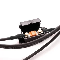 Batteriekabel 30 A/ Öse M8/ 6 qmm/ 1,5m