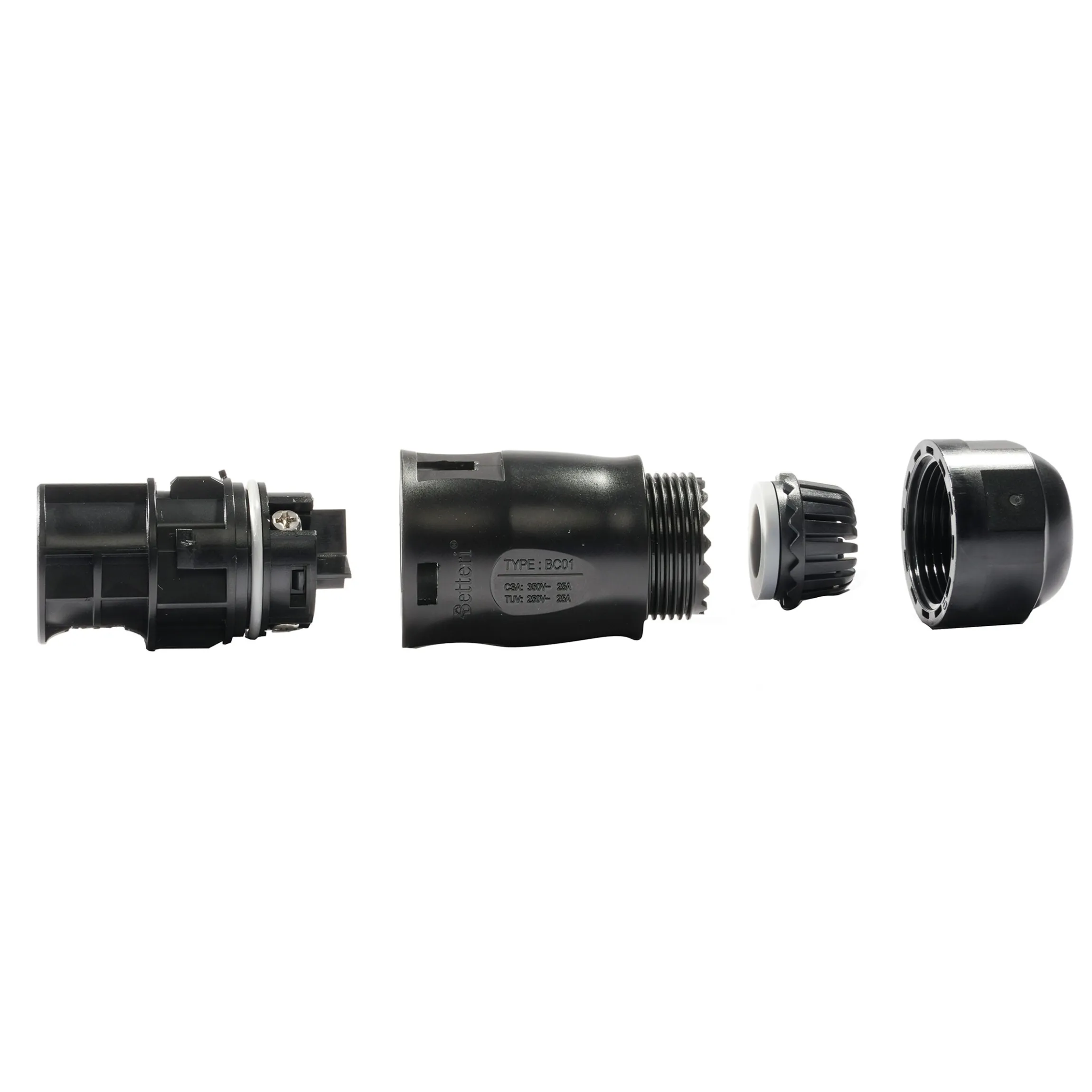 Betteri BC01 Female Connector