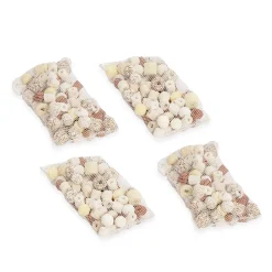 Bio-Filtermedium 4 Netzbeutel mit je 420 g
