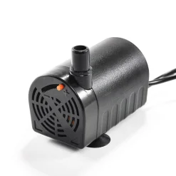 Brunnenpumpe Fountain 130/180 mit Schlauch- und LED-Anschluss
