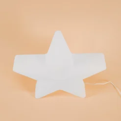 Dekorativer Solar Leuchtstern ⌀ 40 cm