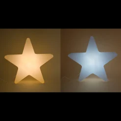 Dekorativer Solar Leuchtstern ⌀ 55 cm