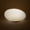 Dekorativer Solar Leuchtstein Smart Stone
