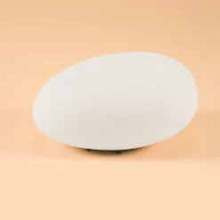 Dekorativer Solar Leuchtstein Smart Stone