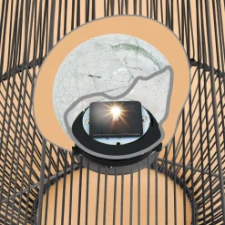 Dekorative Solar Windlichter Ilona im 2er-Set