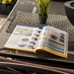 Der große Solarkatalog mit 220 Seiten als Gratisbeilage