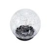 Einzelne Leuchtkugel Golden Ball 15 cm, inkl. Akku