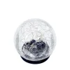 Einzelne Leuchtkugel Golden Ball 10 cm, inkl. Akku