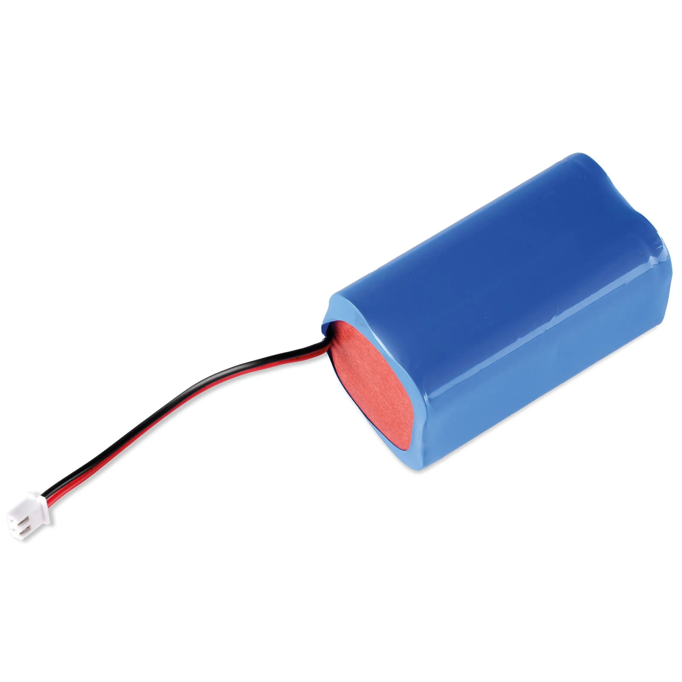 Ersatzakku LiFePO4 6,4 V / 3 Ah - mit Stecker weiß