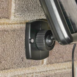 3er-Set Solar Unterwasserleuchten Splash, 15 lm warmweiß