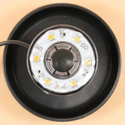 3er-Set Solar Unterwasserleuchten Splash, 15 lm warmweiß