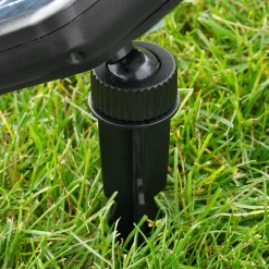 3er-Set Solar Unterwasserleuchten Splash, 15 lm kaltweiß