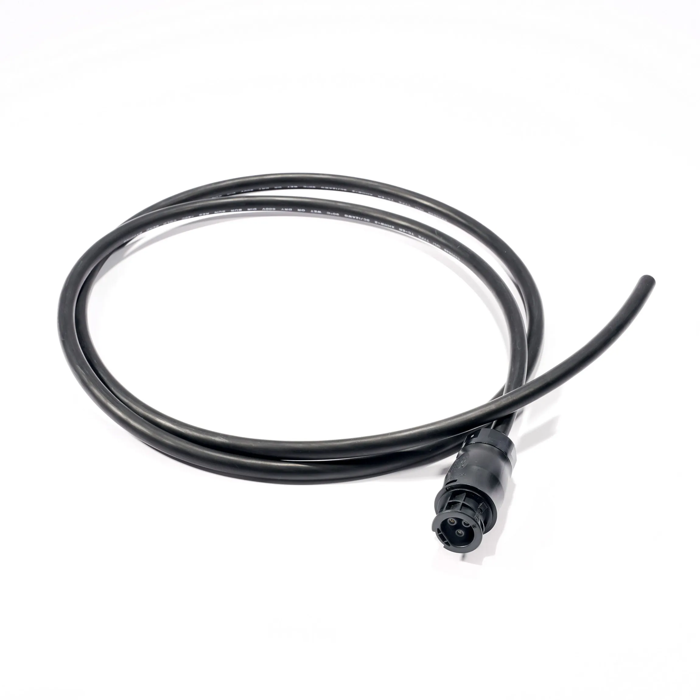 Female Stecker mit 2 m Kabel 1-phasig, HM-Type