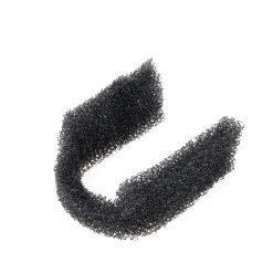 Filterschwamm schwarz 195.0 x 40.0 mm