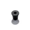 Gummibuchse innen 8.0 mm