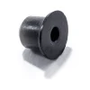 Gummibuchse 9.0 mm