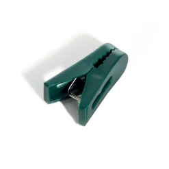 Halteclip grün