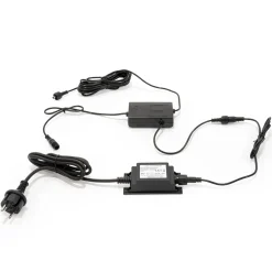 Hybrid-Controller für Pumpen mit Stecker rund