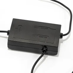 Hybrid-Controller für Pumpen mit Stecker rund
