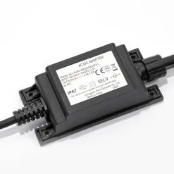 Hybrid-Controller für Pumpen mit Stecker rund