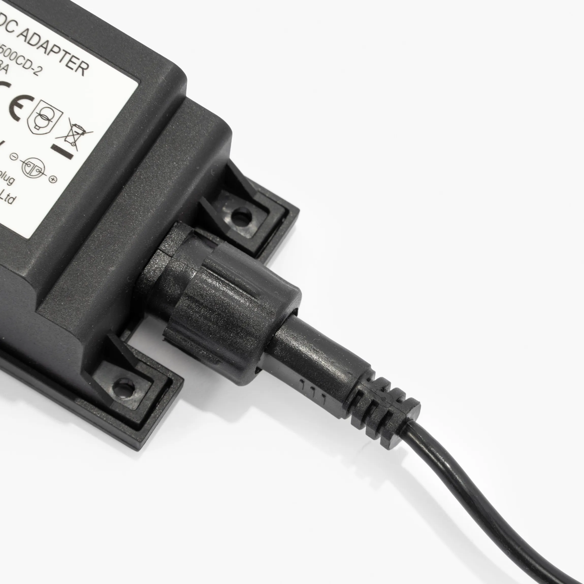 Hybrid-Controller für Pumpen mit Stecker rund