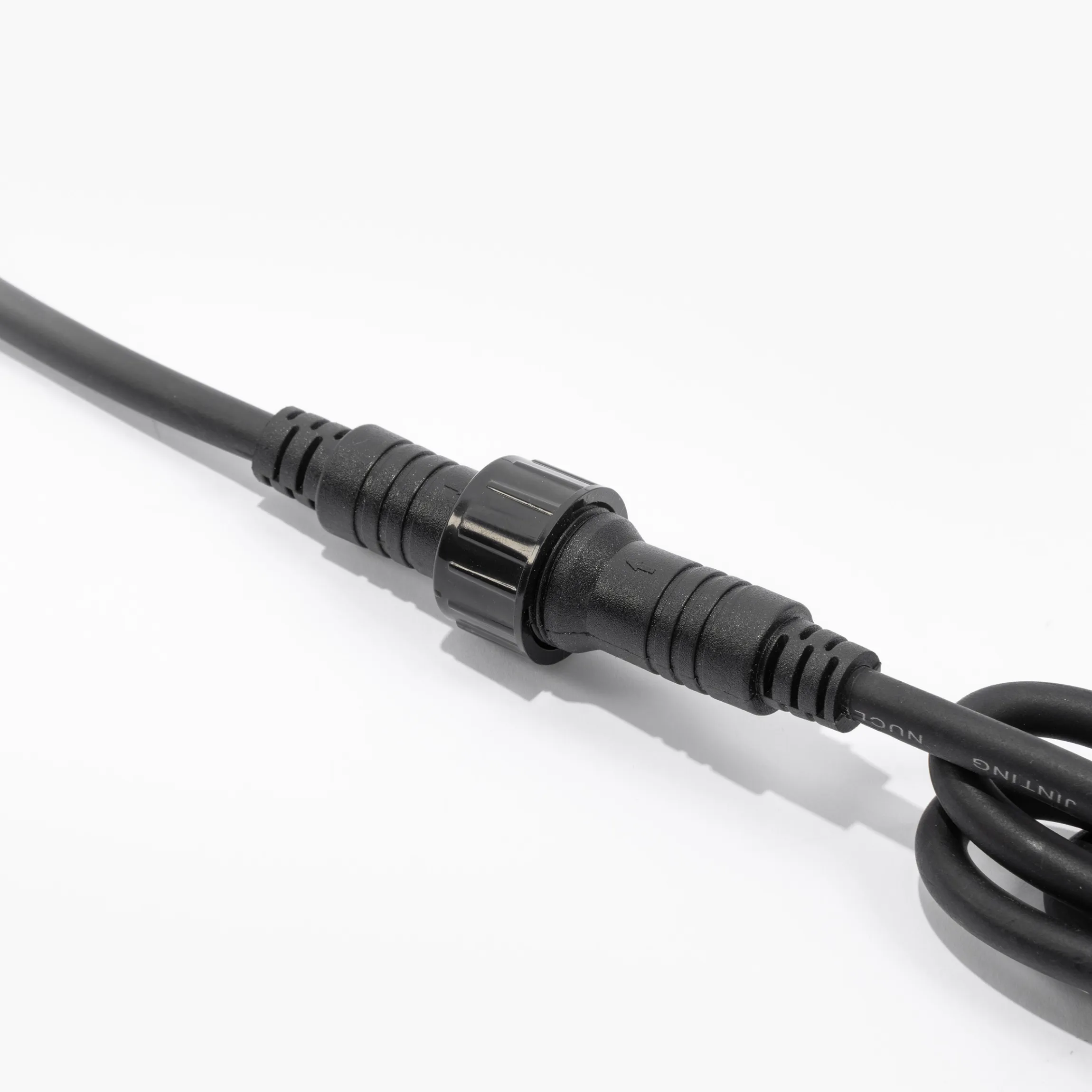 Hybrid-Controller für Pumpen mit Stecker rund