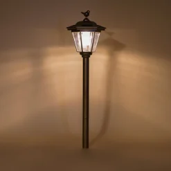 Kupferfarbene Laternenleuchte Tivoli 68 cm