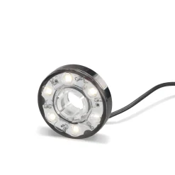 LED Lichtring 3 bis 4 VDC, warmweiß