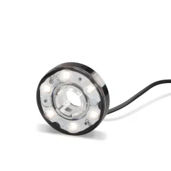 LED Lichtring 5 - 7 VDC mit 6 LEDs, warmweiß