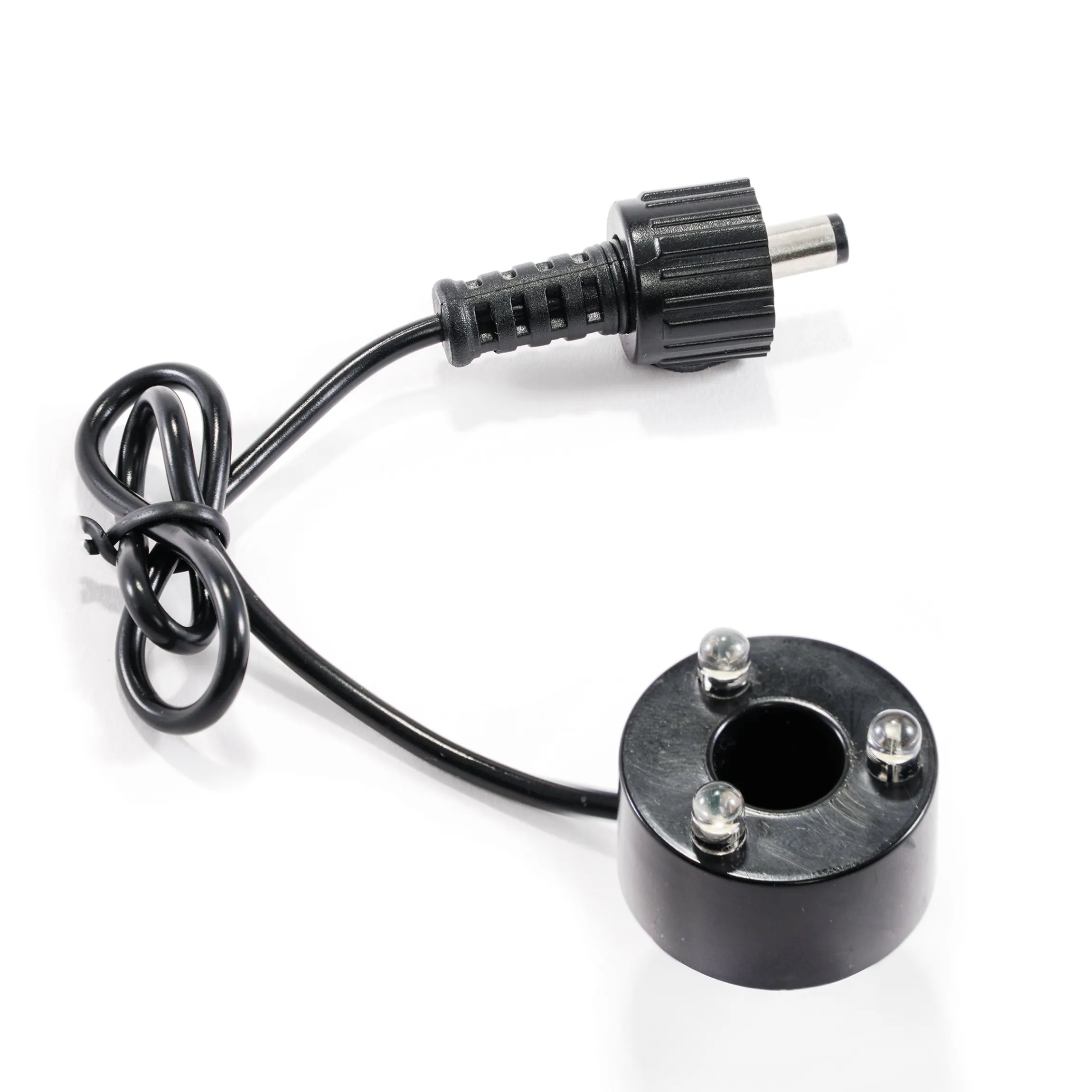 LED Lichtring 6,4 VDC mit 3 LEDs, warmweiß