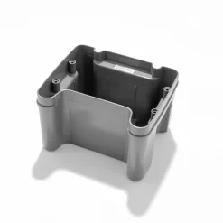 Leerbehälter für 12 V / 7 Ah Akkuspeicher