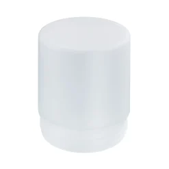 Leuchtenoberteil aus Glas für Solarleuchte RattanStyle