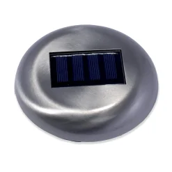 Leuchtenoberteil für Solarleuchte Vesuv und Capri, inkl. Akku