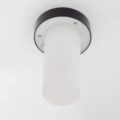 Leuchtenoberteil mit 12 LEDs, inkl. Akku
