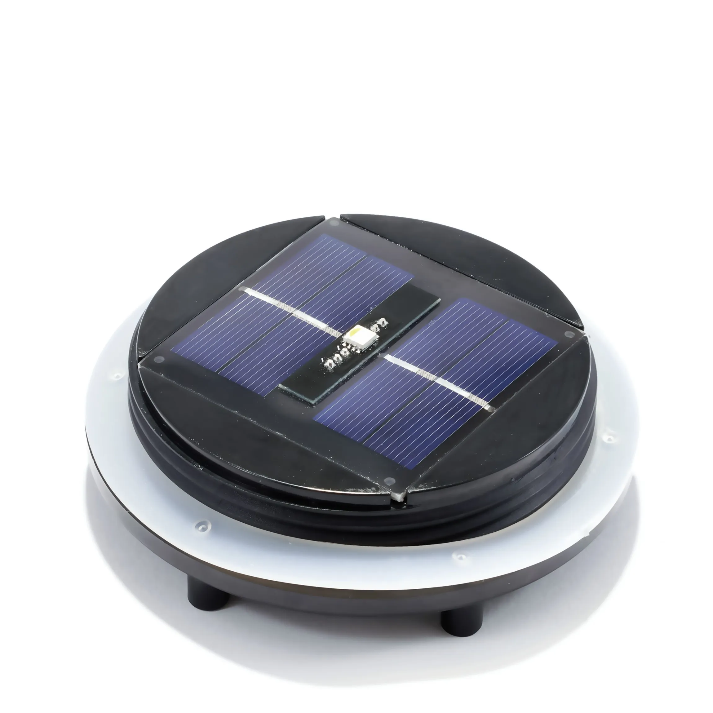 Leuchtenunterteil für Smart Stone, Cube und Mushroom - inkl. Akku