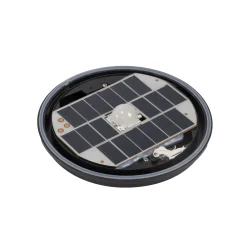 Leuchtenunterteil für Solarkugel 102636 mit CCT-Funktion, inkl. Akku