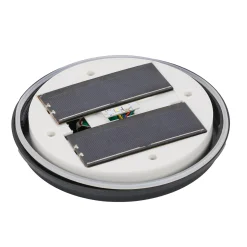 Leuchtenunterteil für Solarkugel Multicolor 30 cm, inkl. Akku