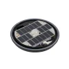 Leuchtenunterteil für Solarkugel 102634 mit CCT-Funktion, inkl. Akku