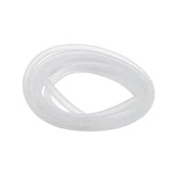 2 m Ansaugschlauch transparent