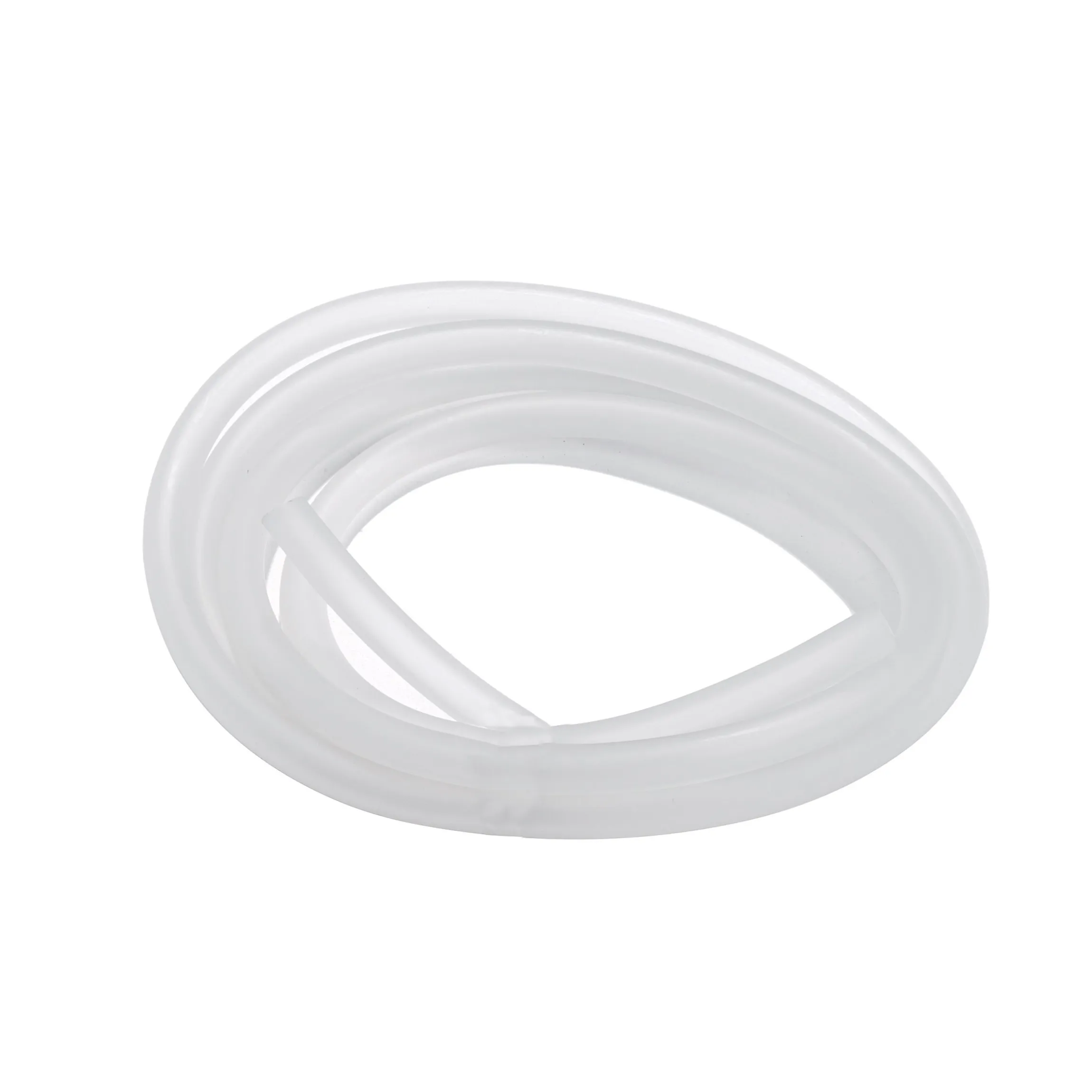 2 m Ansaugschlauch transparent