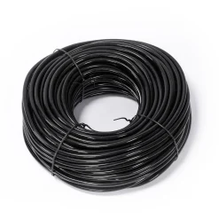 48 m Druckschlauch ⌀ 4 mm in schwarz