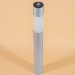 Moderne Solar Standleuchte Pole Light 70 cm DuoColor